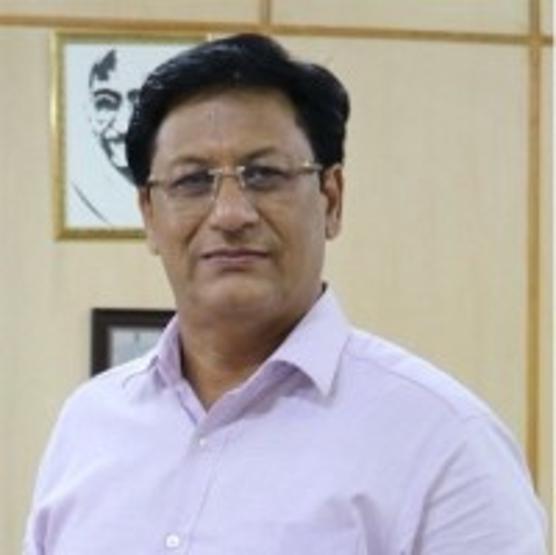 Dr. Ajay Sharma